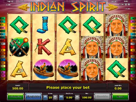 american indian slot game|Indian Spirit Slot Machine .